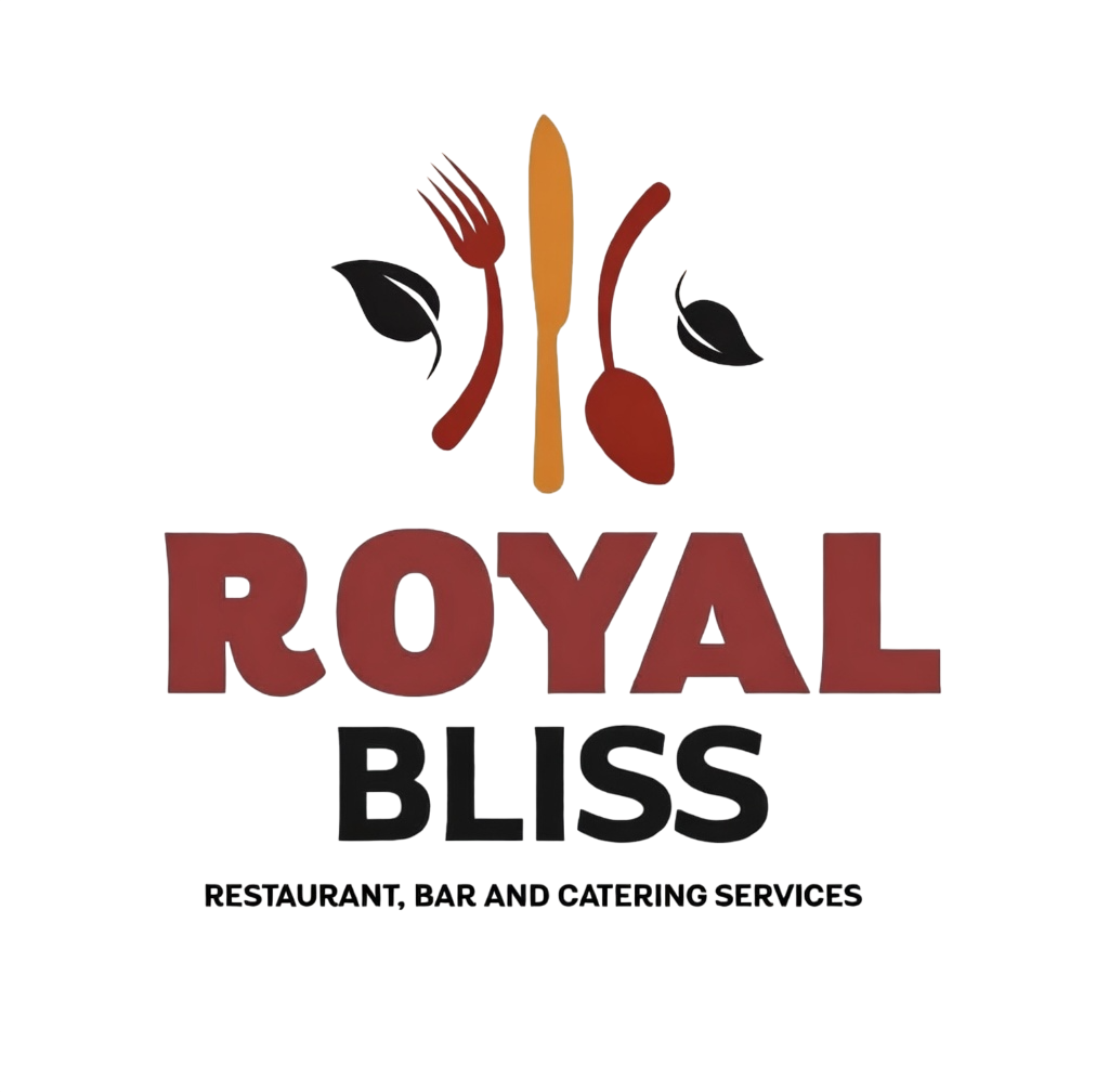 Royal Bliss Restaurant Logo